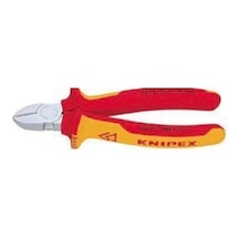 Knipex 70 06 180mm Yan Keski Vde