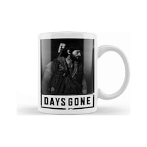 Days Gone Deacon 3 Kupa Bardak Porselen Karışık