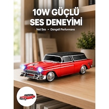Tws Destekli Fm Radyo Ve Usb Girişli Hoparlör - Lisinya
