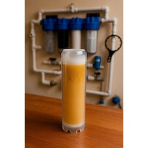 Watergold Su Arıtma Cihazı Kireç Önleyici Shell Kablı Reçine Filt (483564798)