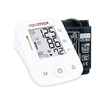 Rossmax X3 Tam Otomatik Üst Koldan Ölçer Tansiyon Aleti
