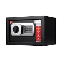 Das Siegel Çelik Elektronik Şifreli Ve 2 Anahtarlı Kasa 20DSAB