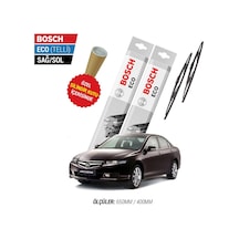 Bosch Eco Honda Accord Silecek Takımı (2003-2008)
