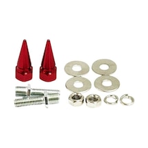 Universal Sibob Kapağı & 6 Mm Vida Paket İçeriği 10 Adet No 142