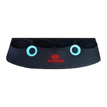 Hyundaı Accent 4 Oval Polyesterlı Kabartmalı Pandızot N11.609