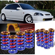 Honda Civic 1996-2001 H.b Coilover Yay Ayarlanabilir Yay