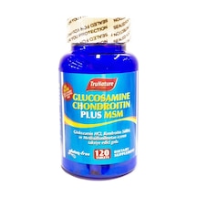 Trunature Glucosamine Chondroitin Plus Msm 120   Tablet