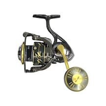 Albastar Zesta 6000 9+1 Bilyalı 4.7:1 Devirli Genel Kullanım Olta Makinesi