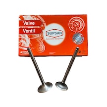 SUPSAN Antor/lombardini 640/820 - 13/17 Hp Sübap (SUPAP) Takımı Farklı Kaba
