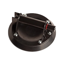Kristal Pompalı Vantuz 205Mm