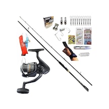 Revenger Rv-40 274cm 8-42gr Oslo Zen Pro Kıyı Spin Olta Takımı Seti
