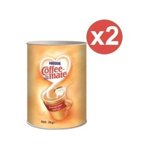 Nestle Coffee Mate Kahve Kreması 2 Kg Teneke X 2 Adet