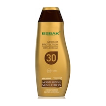 Bebak Nemlendirici Güneş Losyonu Spf 30 300 ML