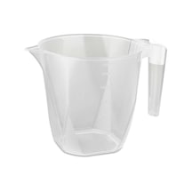 FLORA ŞEFFAF MAŞRAPA Şeffaf