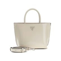 Guess Hwny9723750 Arnela Iı Kadın El Çantası Ekru
