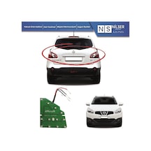 Nissan Qashqai Led Stop Içi Sol 2010-2013
