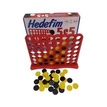 Ca Games Hedefim 5 E 5 Zeka ve Strateji Oyunu CA.5172