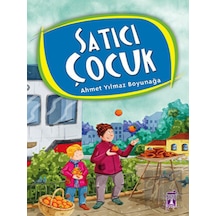 Genç Timaş - Satıcı Çocuk