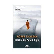 Ferrari'sini Satan Bilge Çok Renkli