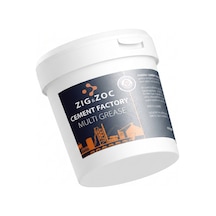 Zıg&zoc Çimento Fabrikası Multi Gresi - 100 Gr