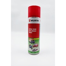 Würth 2040 Ultra Çok Amaçlı Yağlayıcı Sprey 500 ML