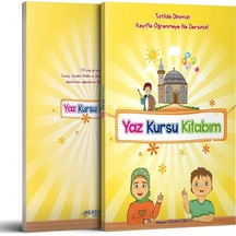 Yaz Kursu Kitabım