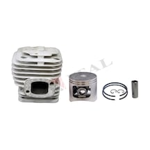Silindir Piston Set - Hyundaı Hmt500 44mm
