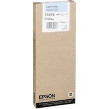 Epson T5445 C13T544500 Açık Mavi Kartuş.Pro 4000