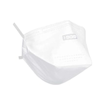 Sgs Ventilsiz Toz Maskesi 5 Li Paket