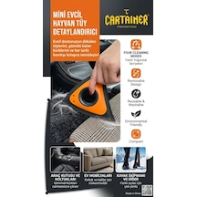Cartaıner Premium Pet Hair Detailer