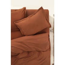 Yataş Bedding Penny Yastık Kılıfı - Kiremit (2'li)