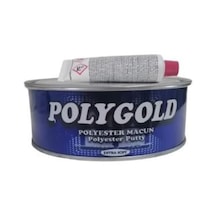 Polygold Polyester Çelik Macun Süper Soft