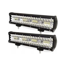 Snake X4 240w Bar Tipi Off Road Led Sis Farı Takım