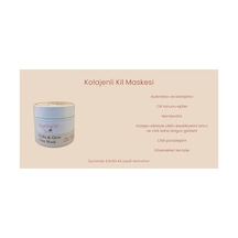 Colla & Glow Clay Mask -kil Maskesi 100 Ml