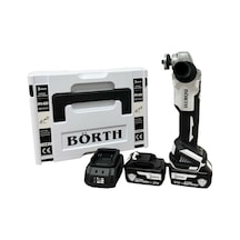 Börth Tan Börth SPS-4020 Akülü Taşlama 125 MM