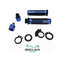 Arora Max Pro 125 Barracuda Elcik Mavi Renk Bar01056