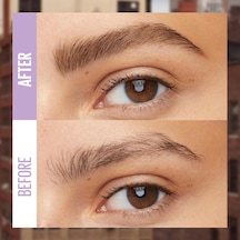 New York Quick Shaper Kaş Şekillendirici Kalem - 03 Soft Brown Çok Renkli