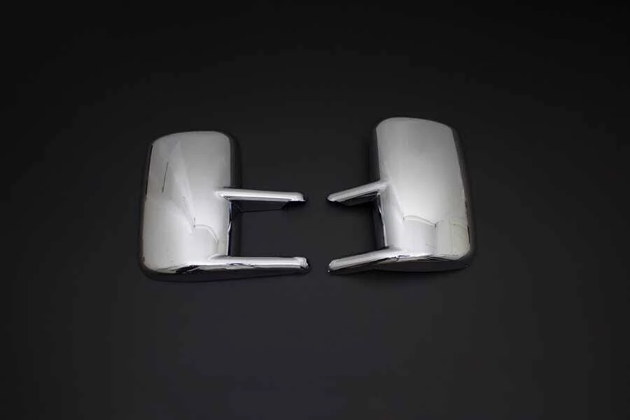 Mercedes Sprinter W901 Ayna Kapağı Set - Abs Krom 1995-2006 Arası