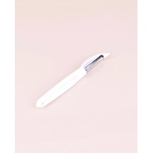 Plastik Yan Soyacak Bx40 Ahşap - Şeffaf