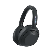 Sony Ult Wear - Gürültü Engelleme Özelliğine Sahip Kablosuz Kulaklıklar, Ult Güçlü Ses, Üstün Derin Bas, Wh-1000xm5 İle Aynı İşlemci, Net Aramalar, 30 Saatlik Pil Ömrü, İos Ve Android - Siyah