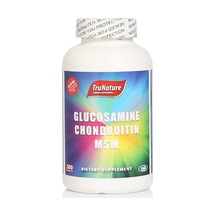Trunature Glucosamine Chondroitin Msm 300  Tablet