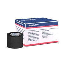 Lightplast Pro 5 CM x 4.5 M Bsn Hafif Destek Bandajı Siyah