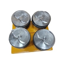 Goetze Piston Segman Tofaş Murat 131 Doğan Kartal Şahin 1600 84.40 Mm - Std