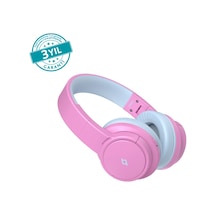 Soundbuddy 3 Kulaküstü Kablosuz Bluetooth Çocuk Kulaklığı - 2km171 Soundbuddy 3 Kulaküstü Kablosuz Bluetooth Çocuk Kulaklığı - 2km171