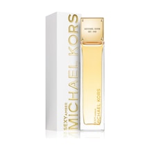 Michael Kors Sexy Amber Kadın Parfüm EDP 100 ML