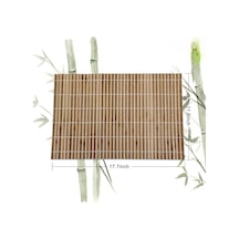 Mien Bambu Amerikan Servis 6 Lı Mien-834 Kahverengi