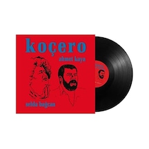 Ahmet Kaya Koçero 8697420350147 Plak