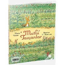 Mutlu Tavşanlar / Marie Nimier (255592595)