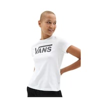 Flying V Crew Tee Kadın T-Shirt - VN0A3UP4