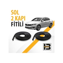 Fiat Egea Sedan Sol Ön Ve Arka Kapı Fitili Bm00314